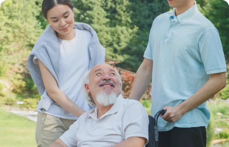 介護イメージ