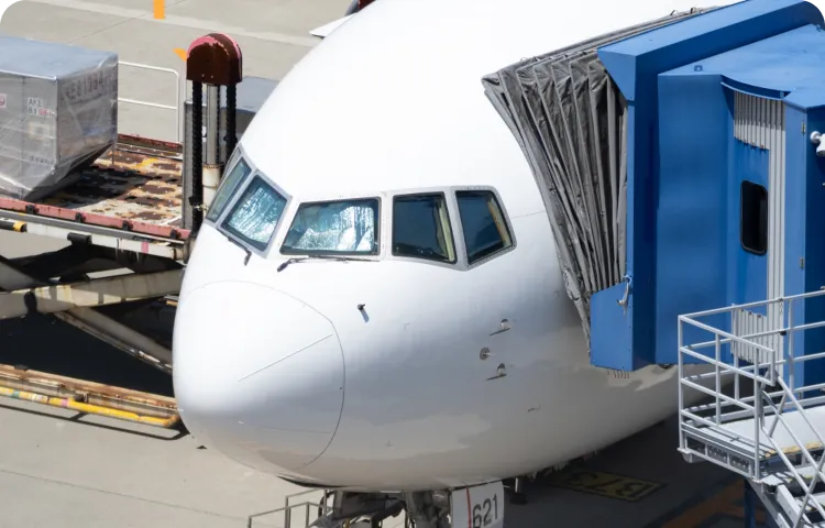 航空業イメージ